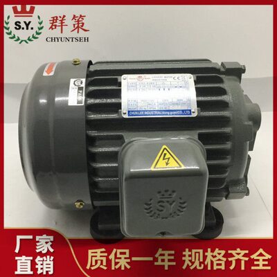 C01/C02/C03/C05/C7B/台湾SY群策电机C10-43B0 3HP 5HP 2HP 1HPKW