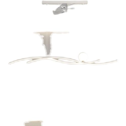 风扇灯节能直流变频q简约个性创意家用餐厅灯吊扇一体灯具