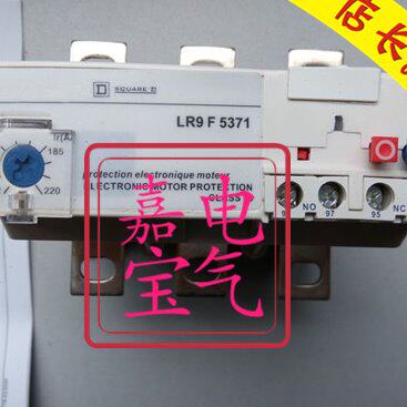 热继电器LR9-F7379 LR9F7379 300-500A 热过载保护继电器