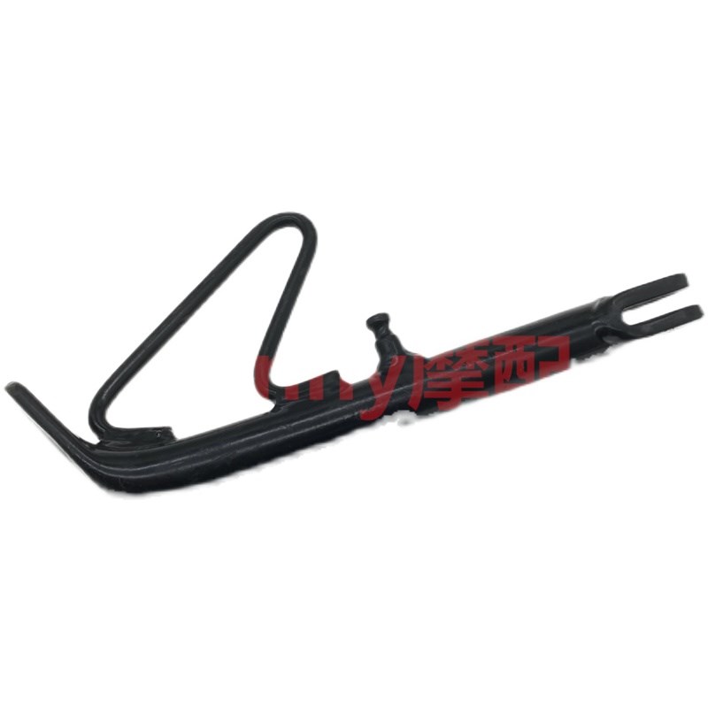 适用灵迪J12g5-18A红宝M125天玉Z125-A-C单脚架侧支架边撑单