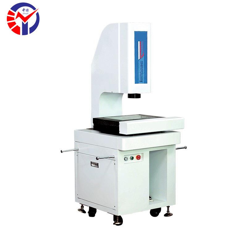 KVM-4040CP全自动影像测量仪自动编程测量高清影像