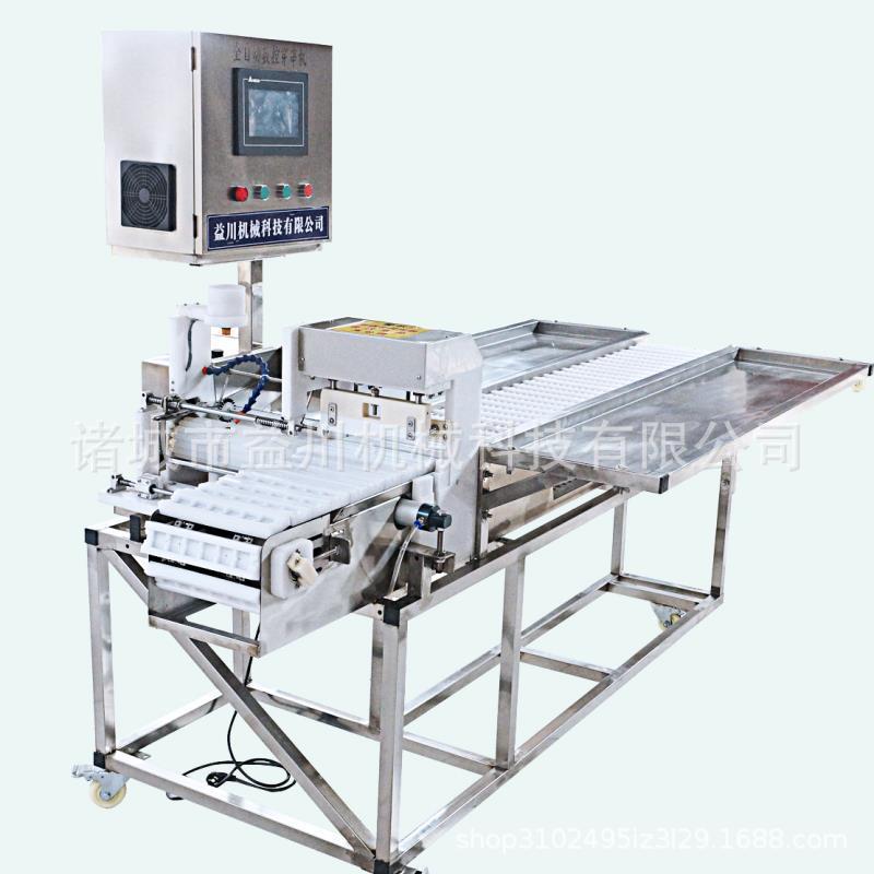 全自动串串设备豆制品穿串机连续式肉类豆制品穿串设备价格