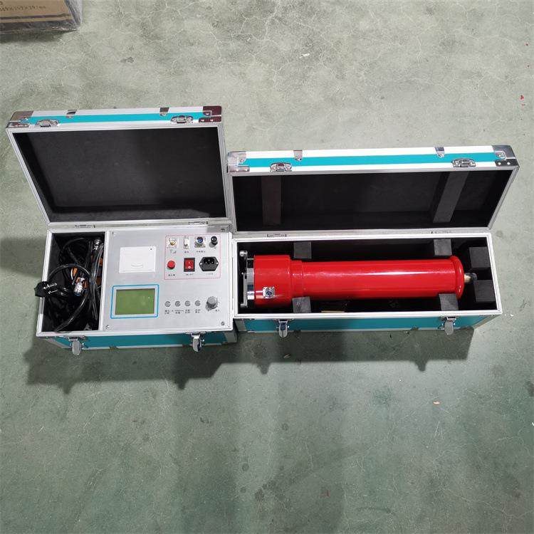 高频直流高压发生器便携式氧化锌电缆直流耐压测试仪