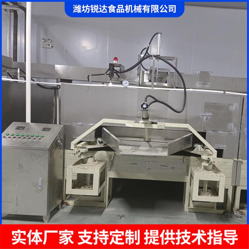 多味花生鱼皮花生生产设备酒鬼多味花生米生产设备花生米裹糖机