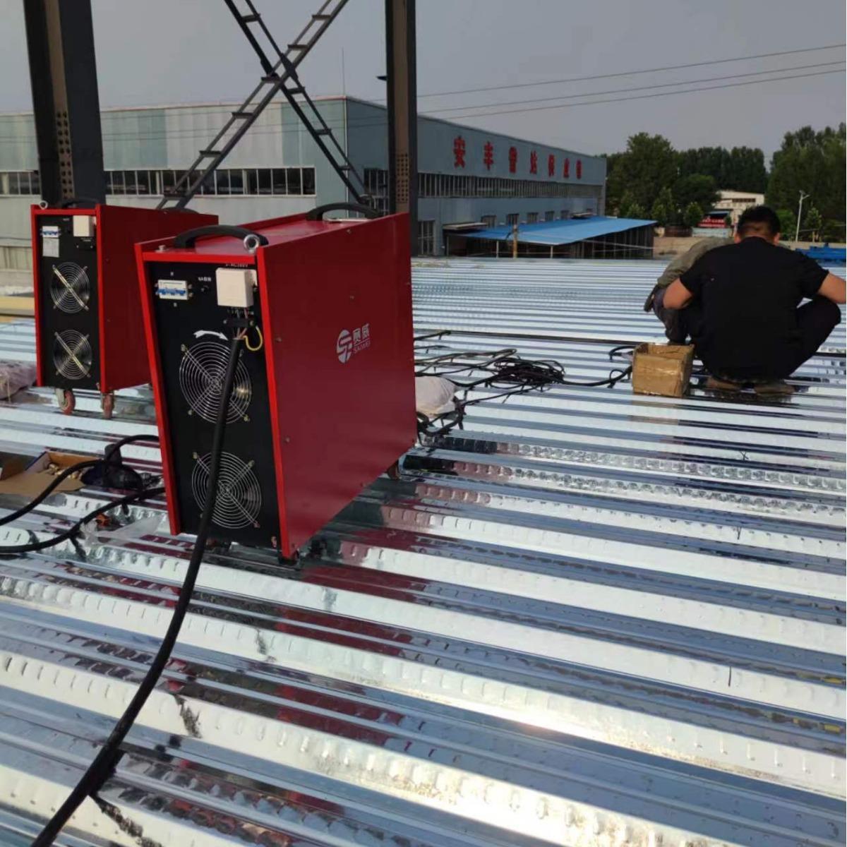 厂家出售栓钉剪力钉焊机拉弧式重型螺柱焊机RSN-2500钢结构栓钉机