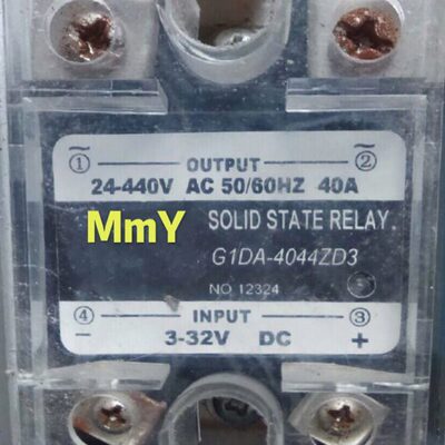 G1AA-4044ZD3固态继电器G1AA-5044ZD3 G1AA-8044ZD3 G1AA-10044ZD