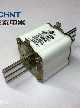 HDLRT0-600A有填料封闭管式熔断器.熔断体RT0-600A