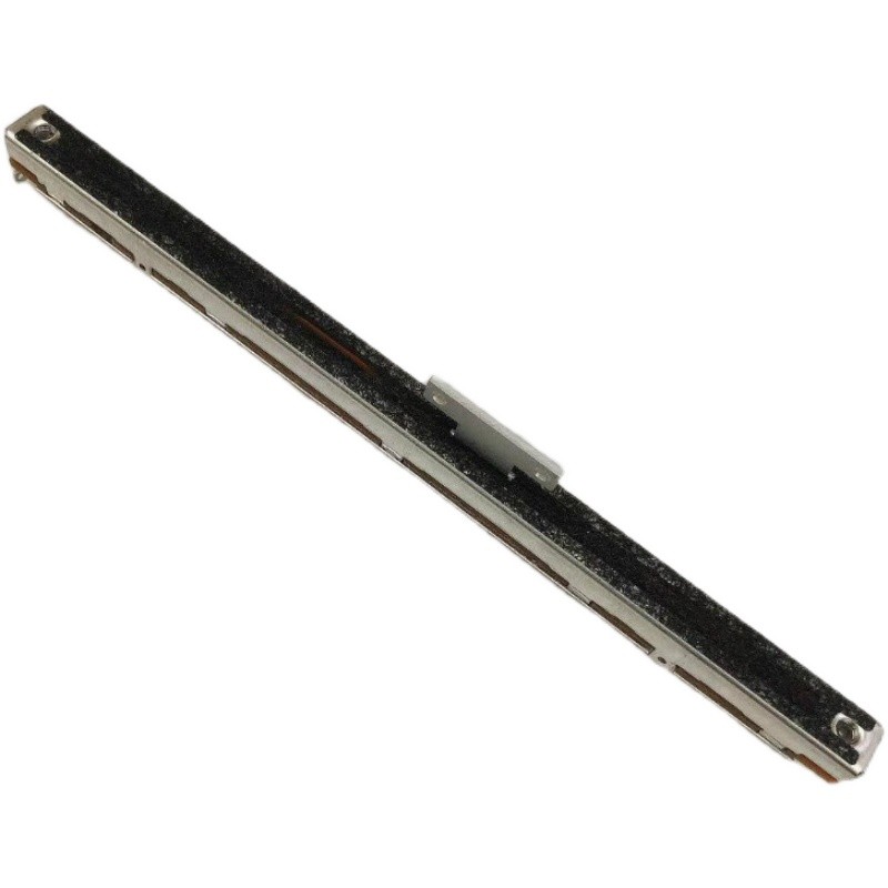 原装ALPS艾伦2400调音台滑动推子电位器128MM单声道D10K 8MMT型柄