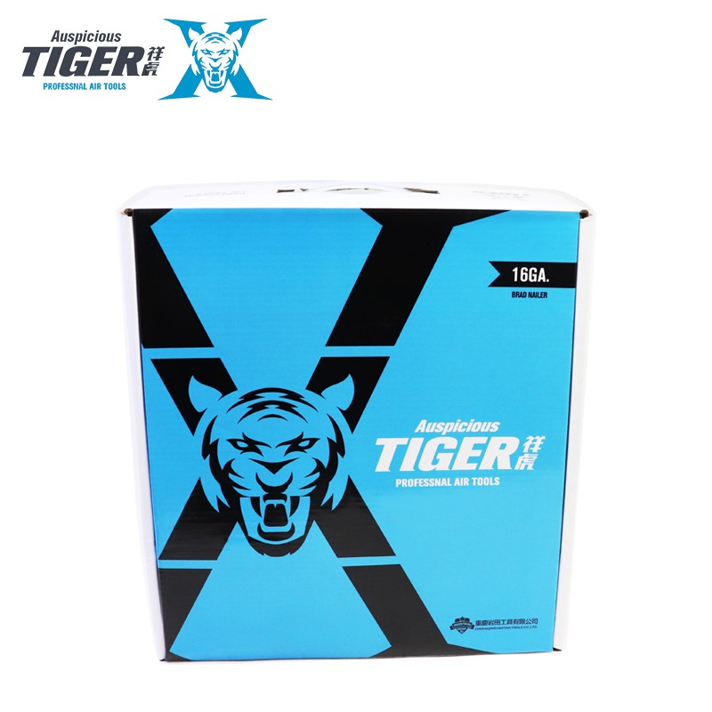 祥虎ST64气动钢钉枪木工吊顶枪水泥钉钢板气钉枪ST50钢排钉气钉枪