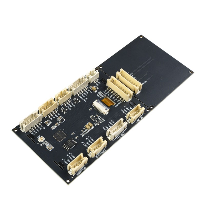 MP3解码板 数字播放器TFT彩屏2.8寸蓝牙音频解码器 无损播放器