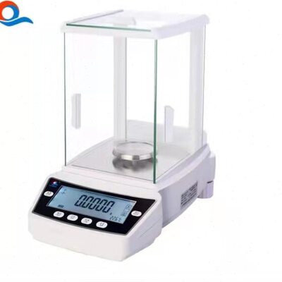 上海浦春 FA2004/FA1004万分之一 200g/0.1mg 0.0001电子分析天平