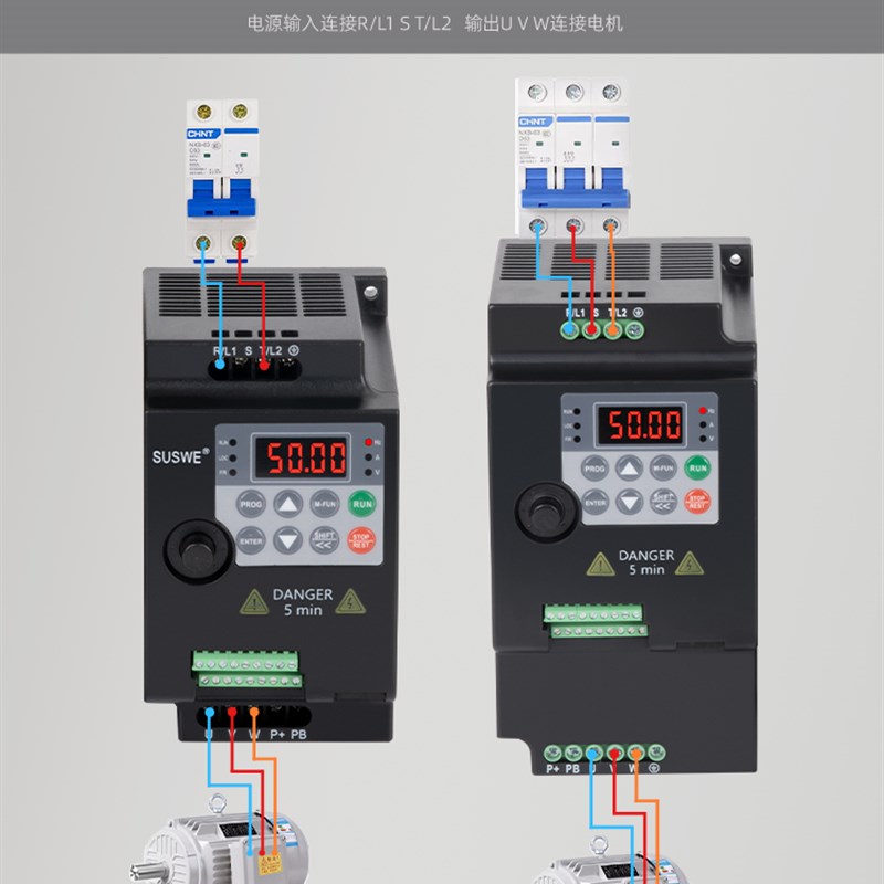SUSWE风机控制器恒压供水变频柜11/15/22/30/37/45/55/75/90KW