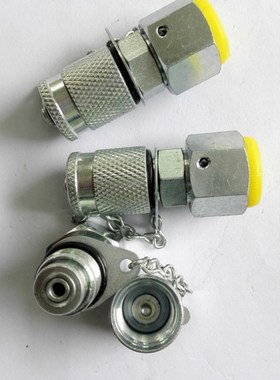 供应EMB卡套式测试接头