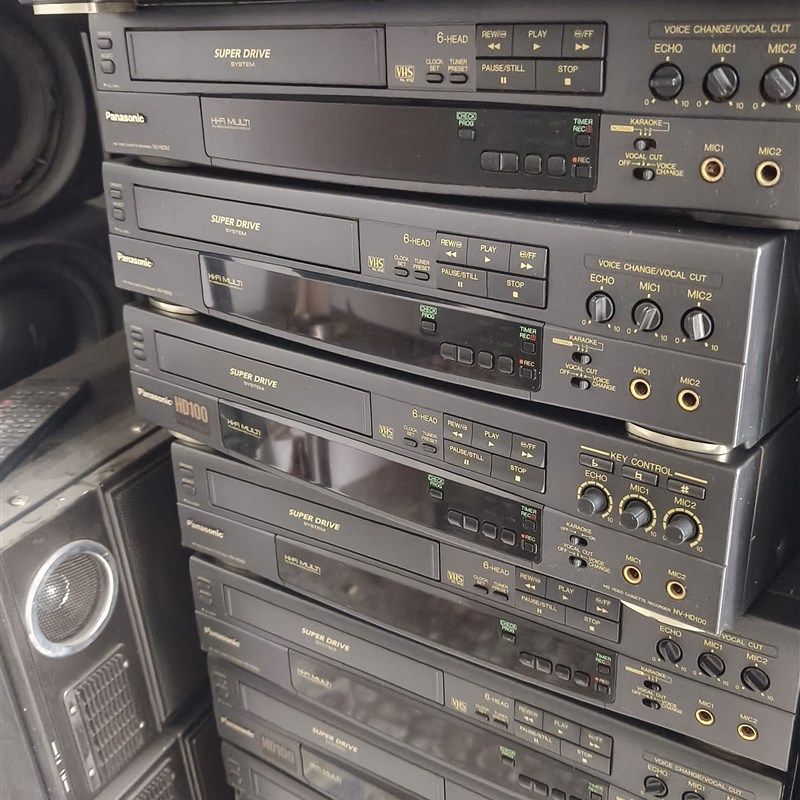 磁带播放机配件老式L15J25J27配件机出售录像机配件运费自理