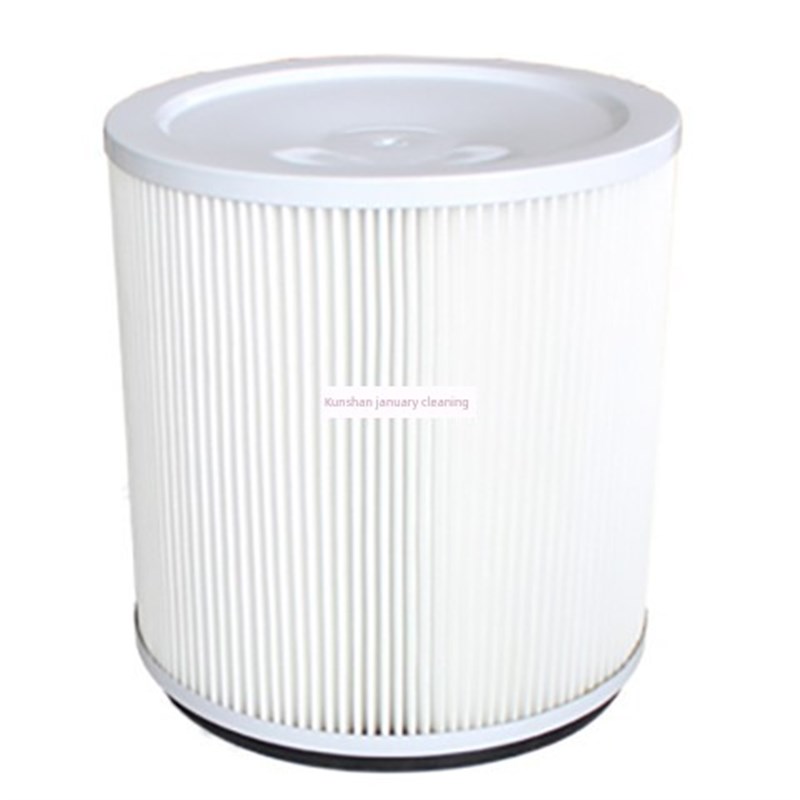 洁能瑞January工业吸尘器3600带滤芯桶式过滤器At/Ks/Ax/Ex/Emd/A