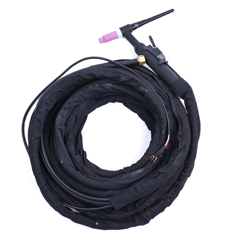 奥宾仕WP-26氩弧焊枪分体式 氩弧焊机配件 焊把线 耐高温焊枪