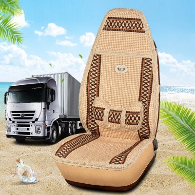 重汽豪沃380工程车坐套HOWO T7H 540T5G货车专用夏季座套卧铺床垫