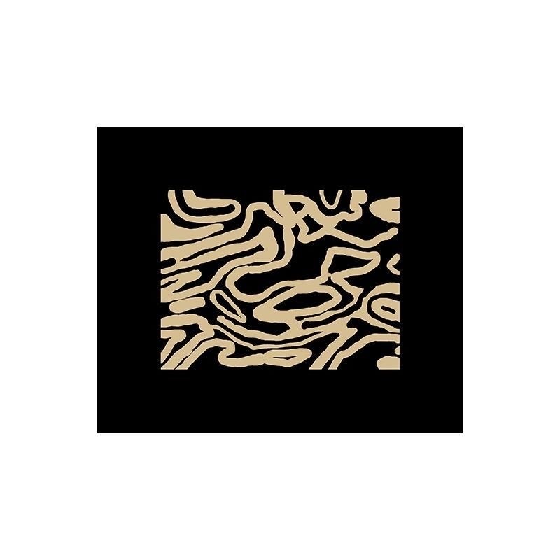 美拉德复古电表箱装饰画法式电表箱遮挡小众艺术画壁画装饰免打孔