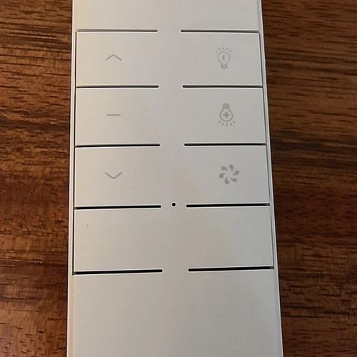 奥华电动晾衣架开关DC升降远程遥控器高配M