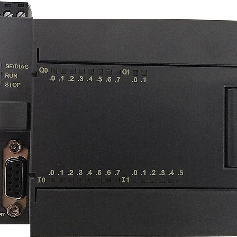 国产全新替代西门子S7-200 CPU224 222CN 212-1BB23XP PLC控制器