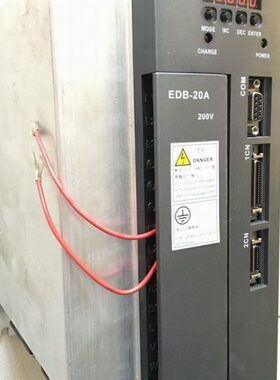 维修EDB-20AMA埃斯顿伺服驱动器 ESTUN埃斯顿伺服驱动器维修 销售