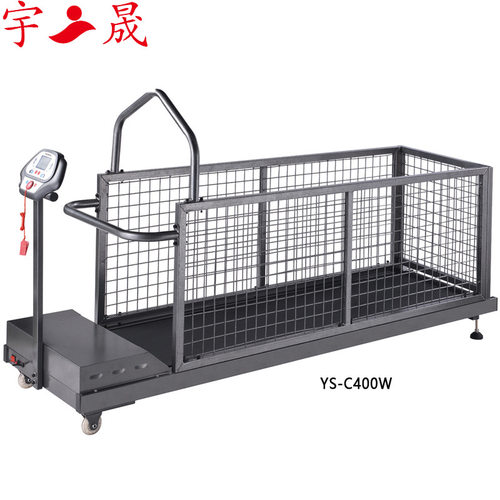 宇晟高速款动物跑步机狗狗跑步机犬舍要定做 C400WG