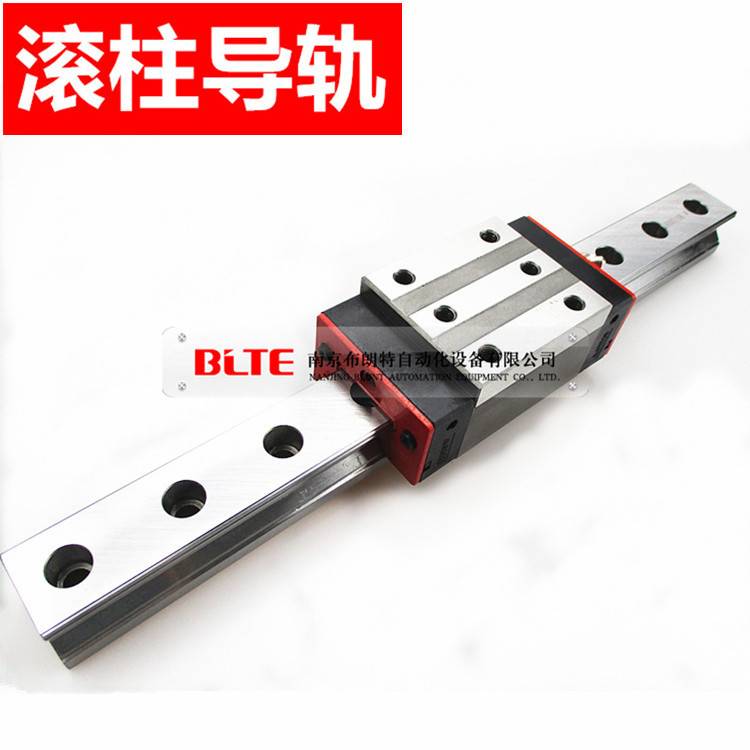 南京工艺GZBAA/AAL/BA/BAL滚柱重载直线导轨GZB85AAL2P12X2200-5