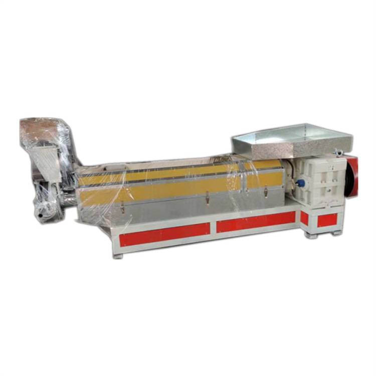 联海厂家供应薄膜气泡膜造粒机PE薄膜缠绕膜高效挤出机