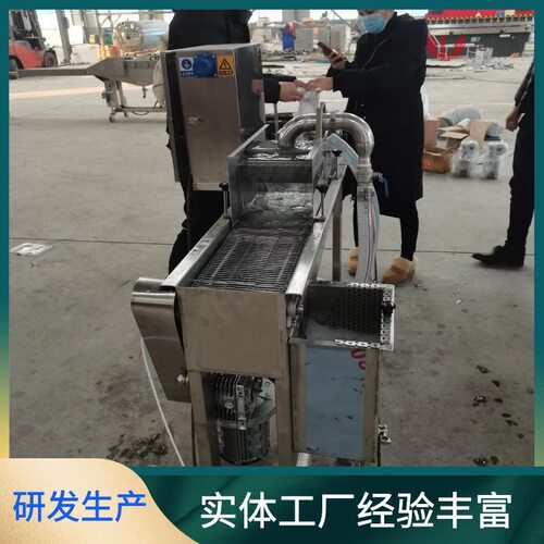 商用全自动面包上蛋挞液浆机器吐司面包片裹浆机加热保温淋浆机