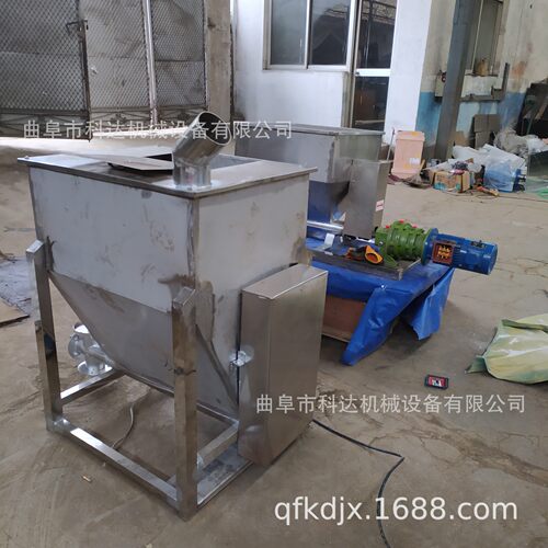 电机加防护罩定量面粉大豆粉螺旋给料机XWZF干粉投加机视频