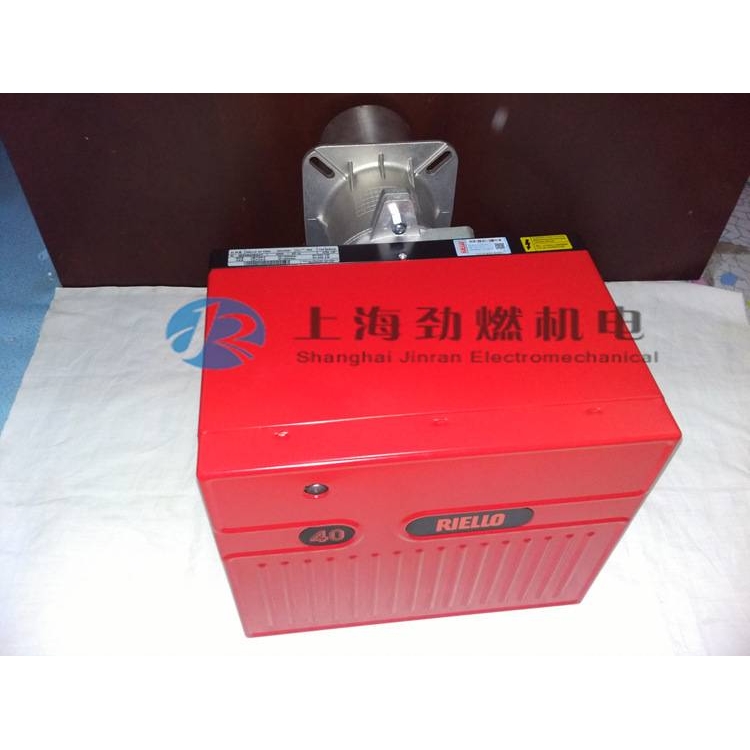 意大利RIELLO 40 FS10/FS20利雅路燃烧机 燃气燃烧器10万20万大卡