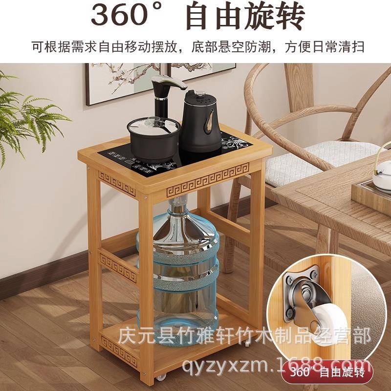 小圆桌茶几简易客厅家用卧室沙发边几床头桌网红迷你茶桌阳台桌子