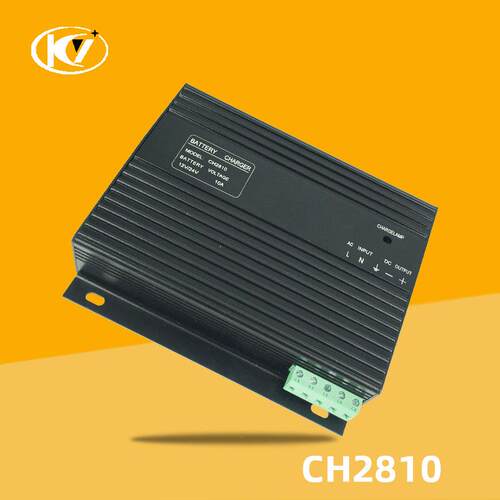 柴油机配件铅酸蓄电池充电器CH281010A发电机电瓶浮充器12V/24V