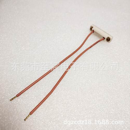 现货原装德国B&W陶瓷灯座917-918卤素灯G6.35GY6.35GZ6.35