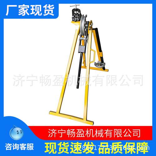 SWG-32弯管机铁管铜管机械弯管工具管子折弯英式屈喉机