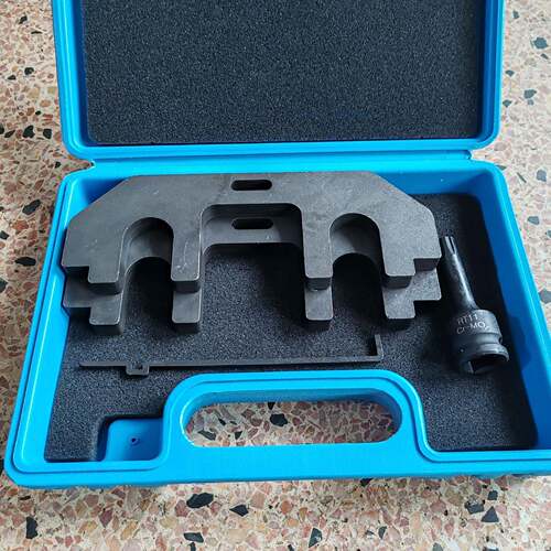 林肯领航员3.5T福特F150猛禽3.5T正时专用工具303-1655汽保工具