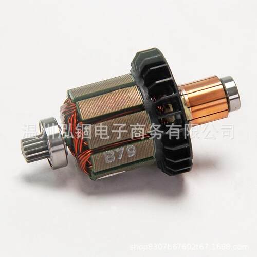 牧田DDF482DHP482DHP482RAEDHP482ZDDF482RME转子619380-9