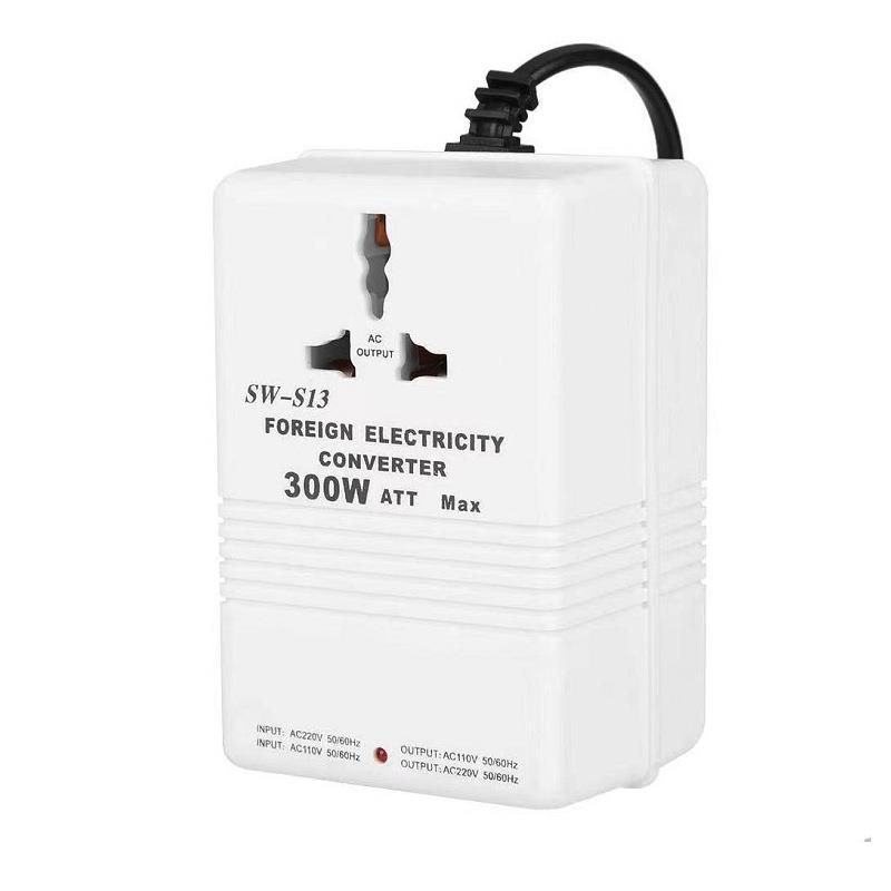 电源变压器星威300W220V转110V伏数可调转换器电源变压器