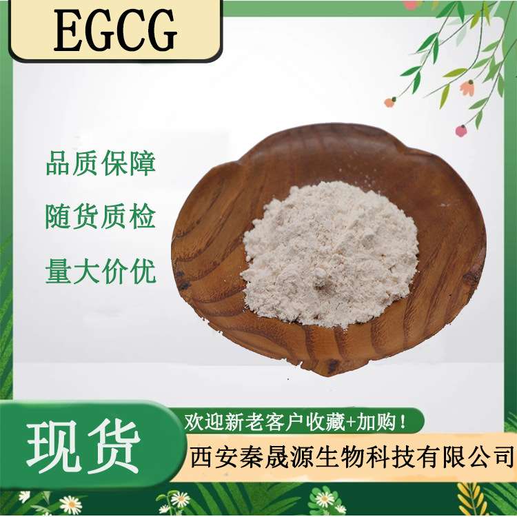 EGCG50%98%表没食子儿茶素没食子酸酯 绿茶提取物品质保证 茶多酚
