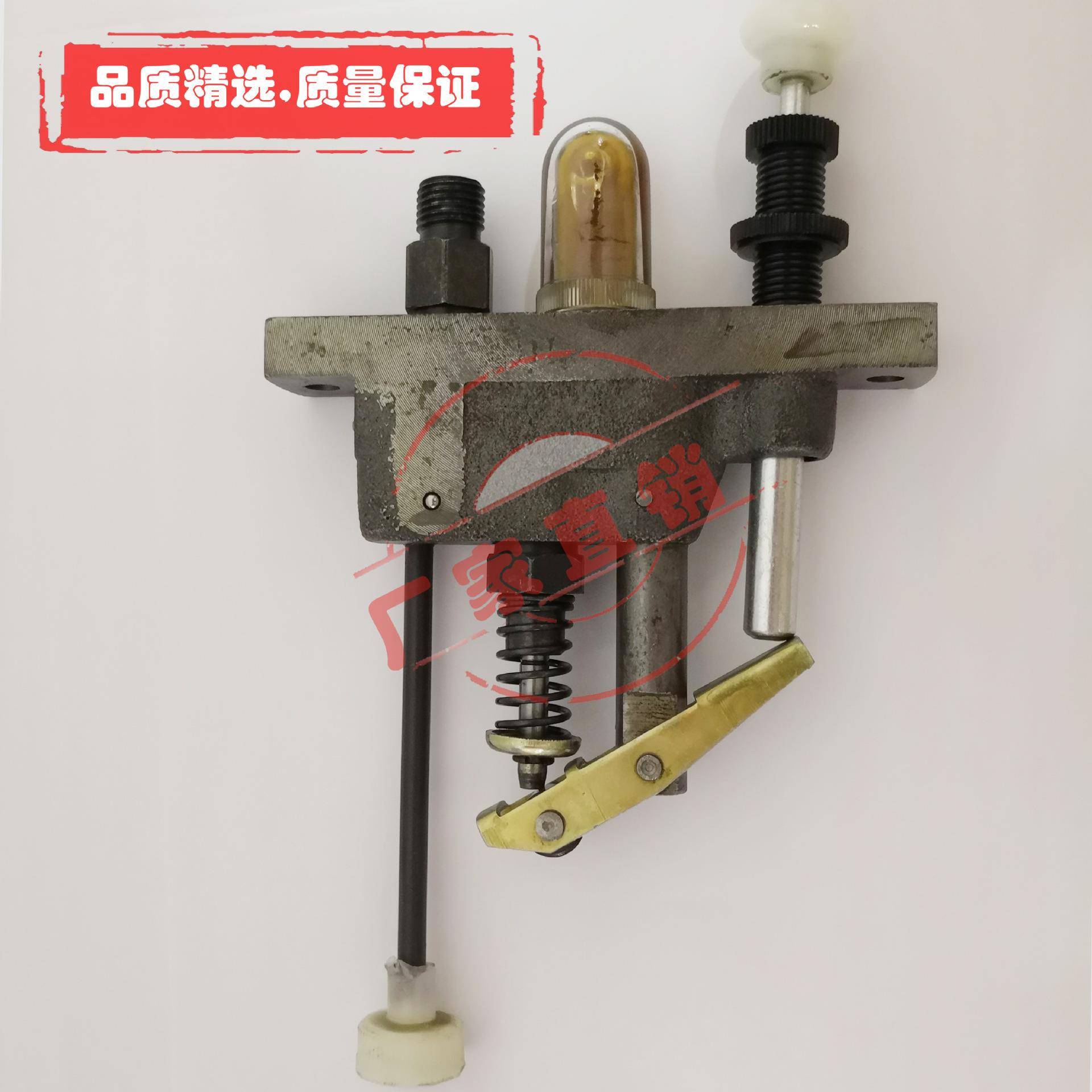 空压机注油器芯子活塞机注油泵机械油枪注油器压缩泵压缩机润滑