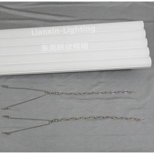 面板灯高棚灯一体化直付型照明灯具 250W工矿灯室内天顶吊装