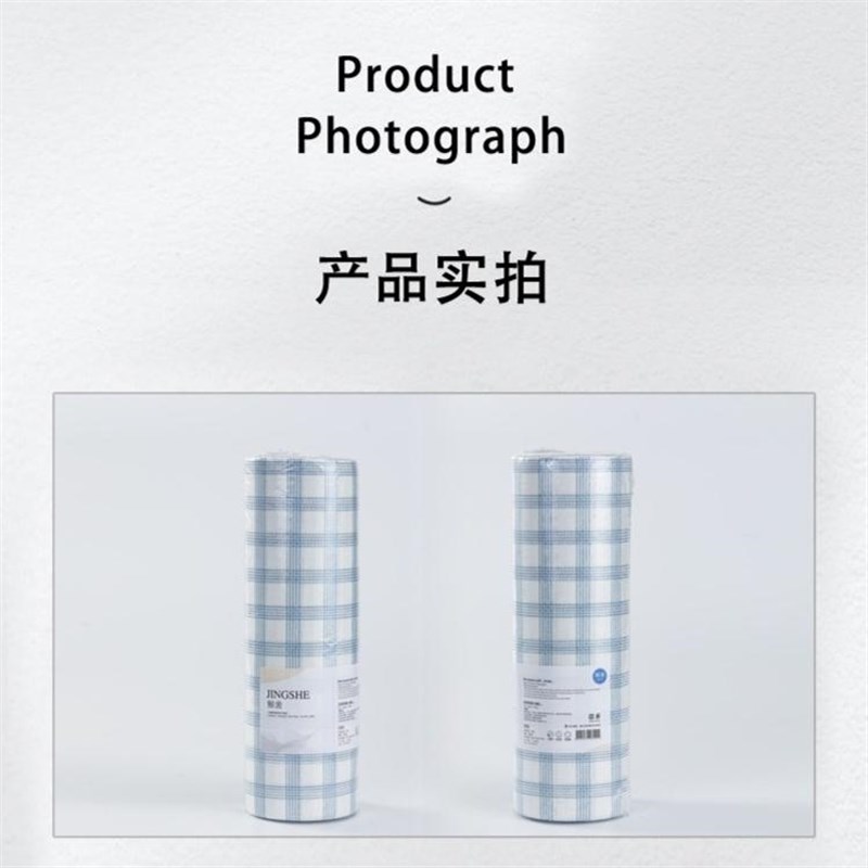 懒人抹布加大加厚强吸水厨房清洁抹布可水洗洗碗抹布家用百洁布
