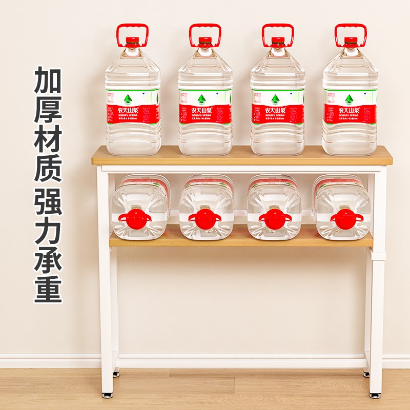 客厅沙发后面的置物架床尾长条柜靠墙床边窄夹缝柜床头收纳柜花架