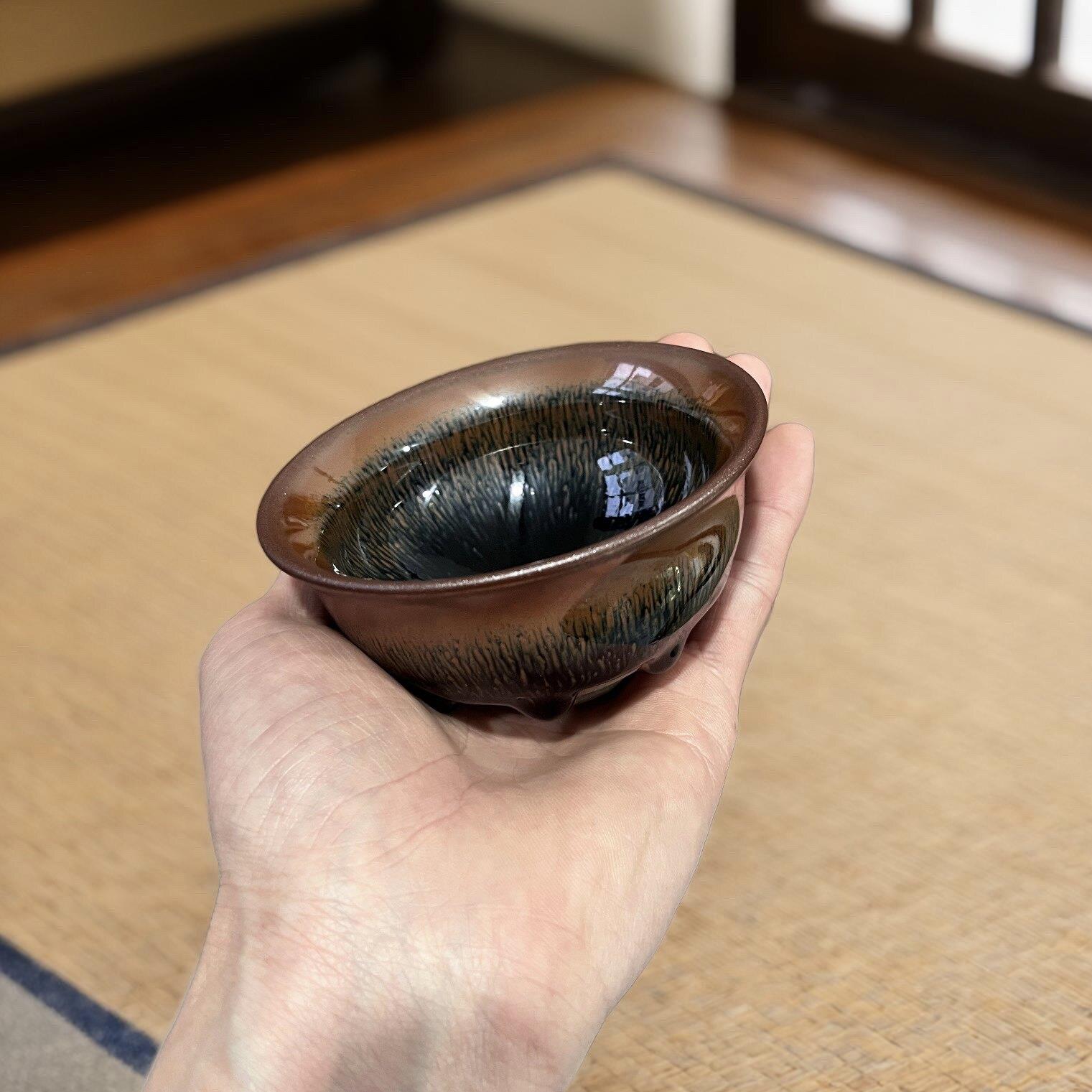 建盏 兔豪宫碗杯 陶瓷建盏茶杯主人杯客杯品茗杯功夫茶具茶盏