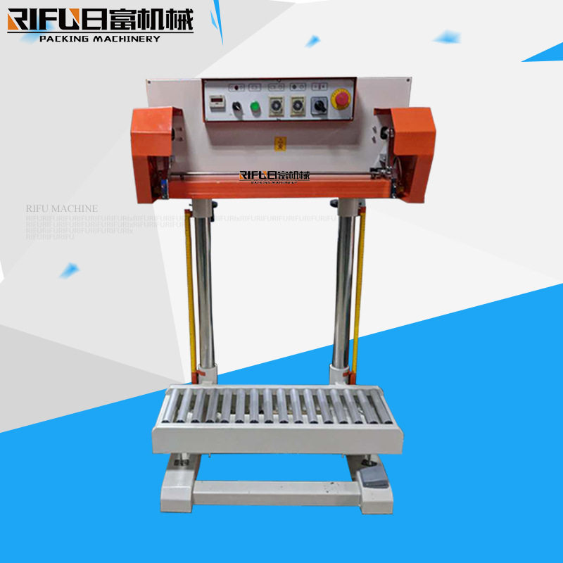 广州立式脚踏式气动封口机 塑料袋铝箔袋牛皮袋快递袋封口机