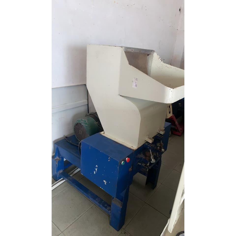 供应PSJ-500型立式塑料破碎机电机15千瓦适用各类塑料破碎