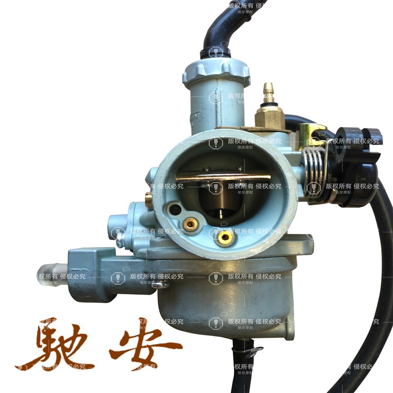 适用新大洲本田SDH150-A/B/C大战鹰150KTT150 CBF150摩托车化油器