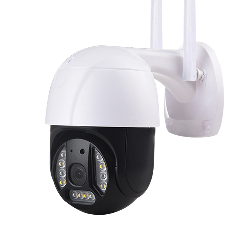 天视通4G摄像头高清夜视室外无需网络不用wifi家用连手机远程无线