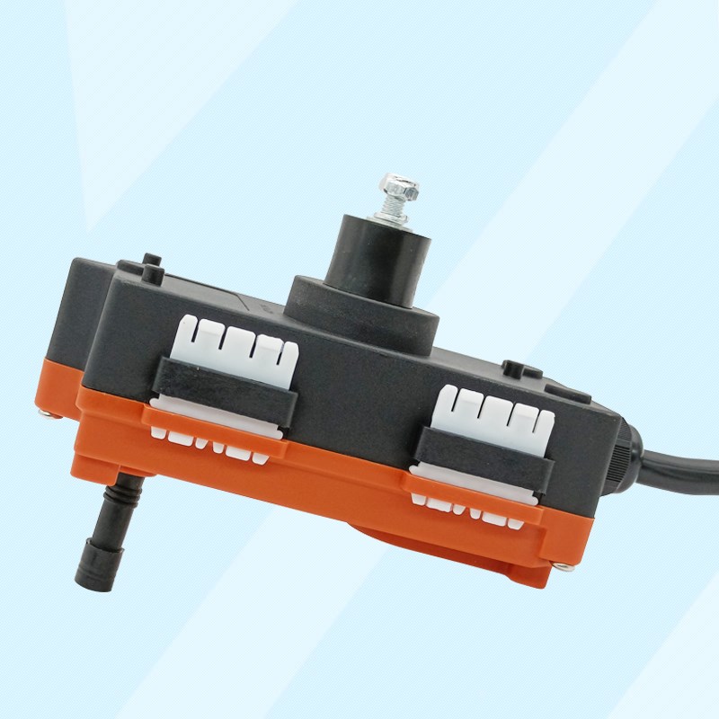 工业遥控器E1B行车行吊天车电动葫芦摇控 航吊无线遥控开关控制器