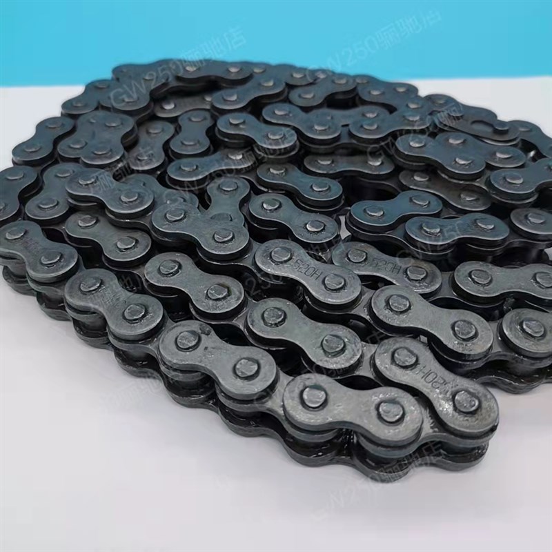 适用骊驰GW250套链GSX250R小飞链轮大齿DL250驱动链条牙盘三件套